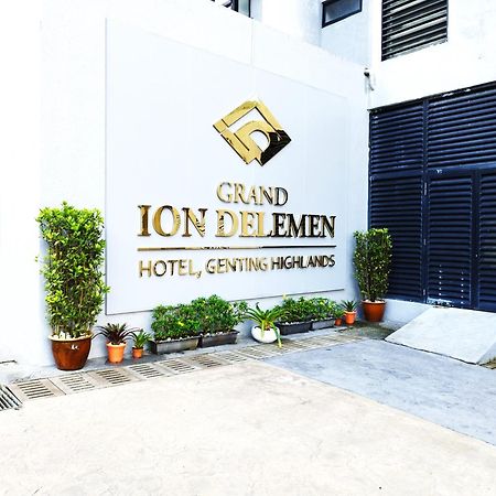 Genting Sunrisecoldinn2R2B At Ion Delemen Genting Highlands Luaran gambar